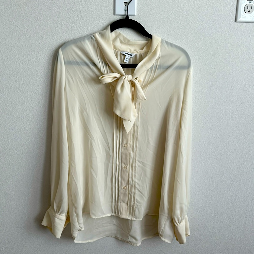 Express business casual shirt